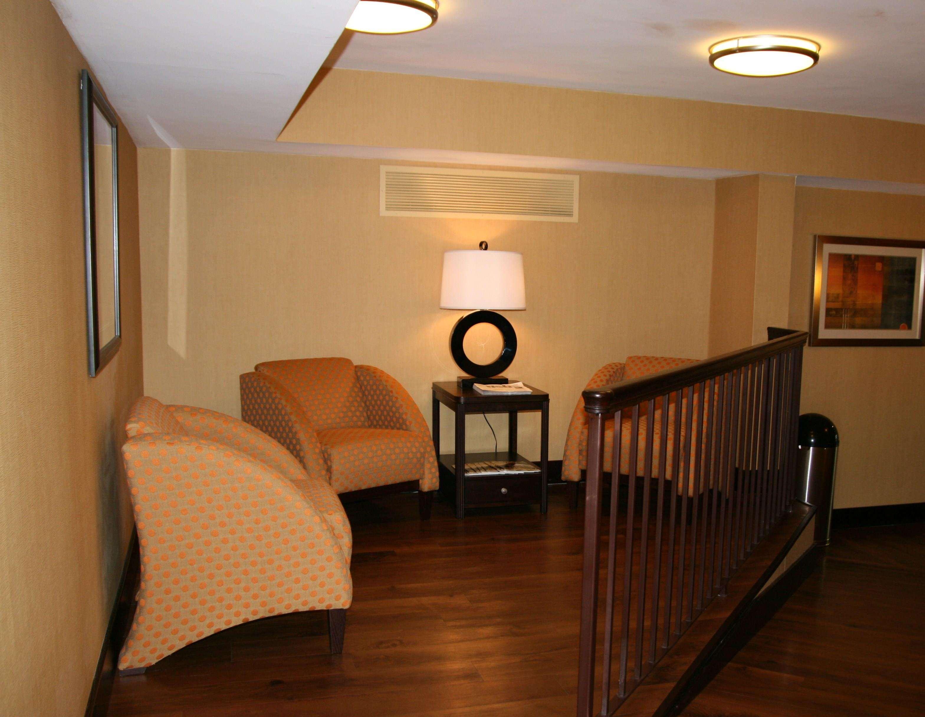 Hampton Inn Dalton Rom bilde