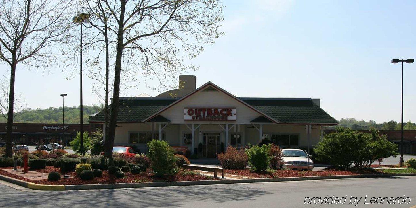 Hampton Inn Dalton Restaurant bilde