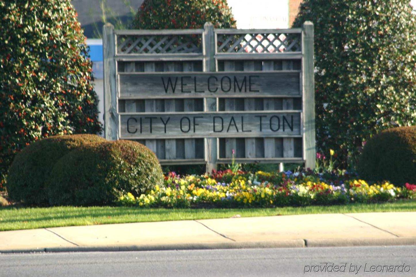 Hampton Inn Dalton Eksteriør bilde