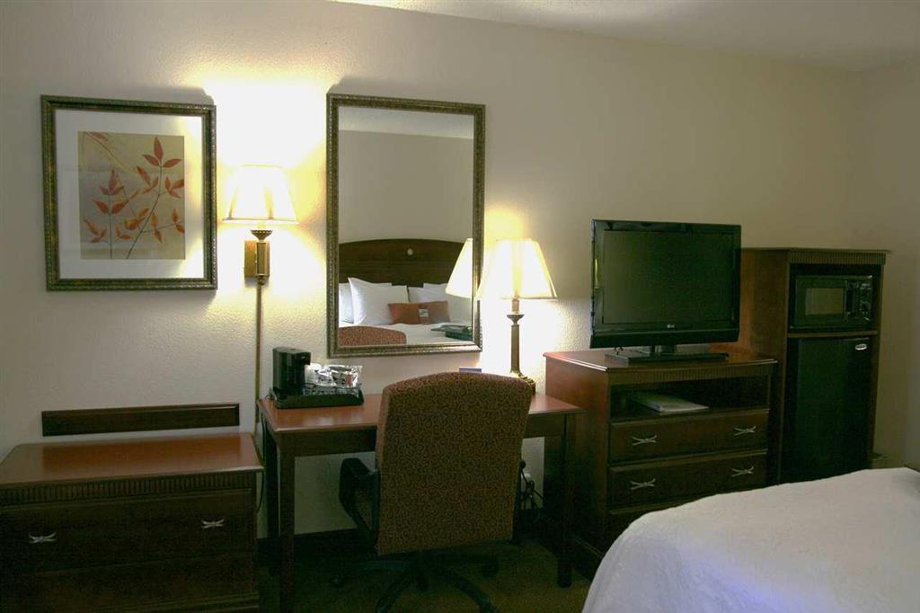 Hampton Inn Dalton Rom bilde
