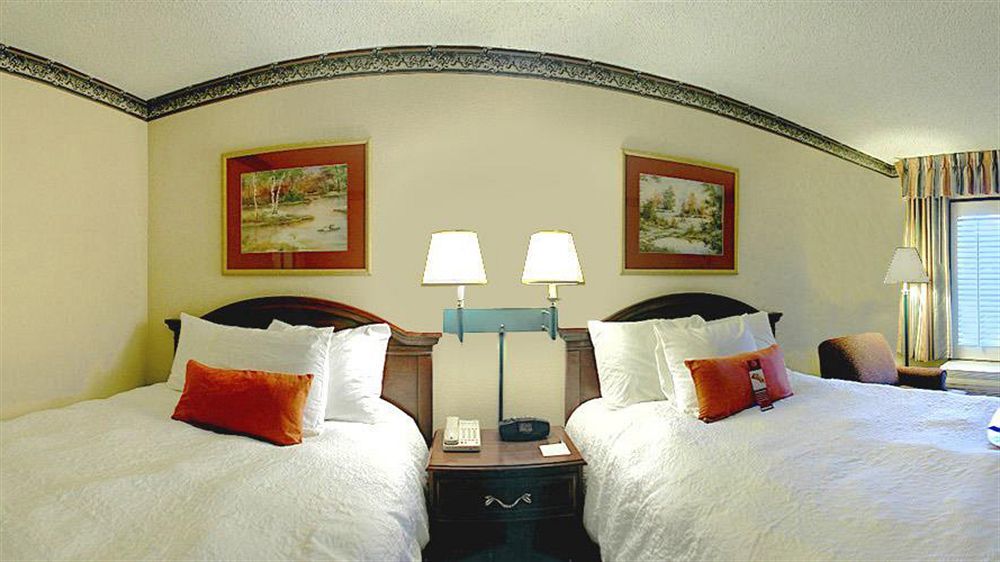 Hampton Inn Dalton Eksteriør bilde