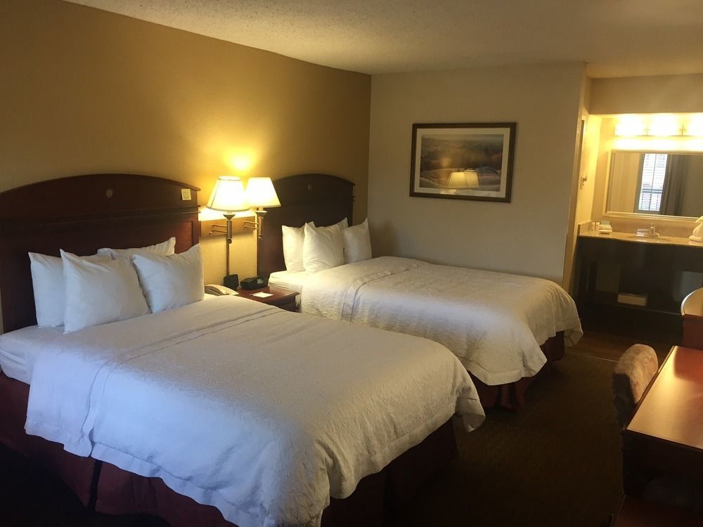 Hampton Inn Dalton Eksteriør bilde