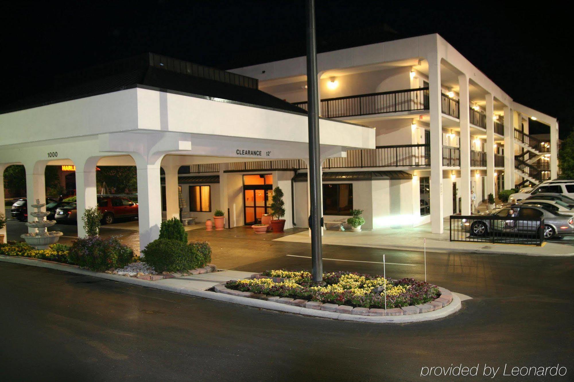 Hampton Inn Dalton Eksteriør bilde