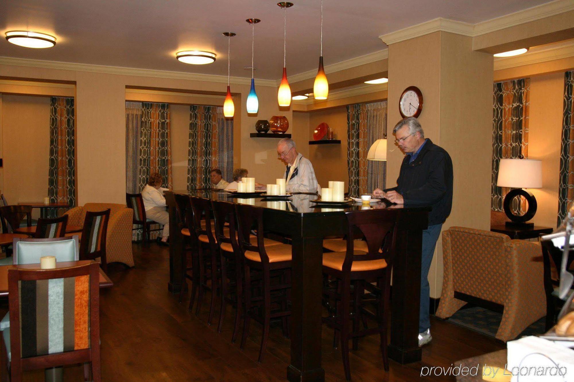 Hampton Inn Dalton Restaurant bilde
