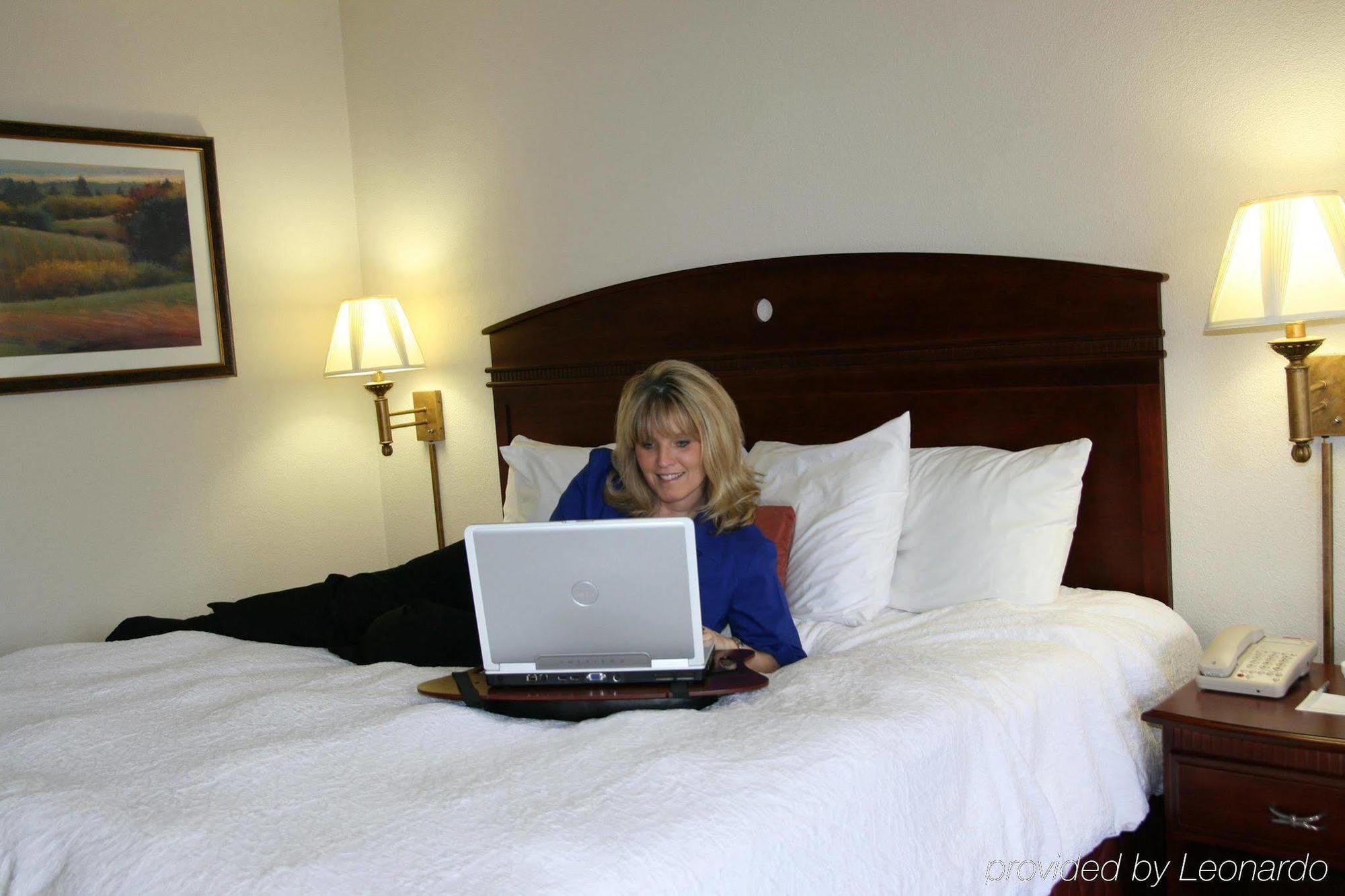 Hampton Inn Dalton Eksteriør bilde