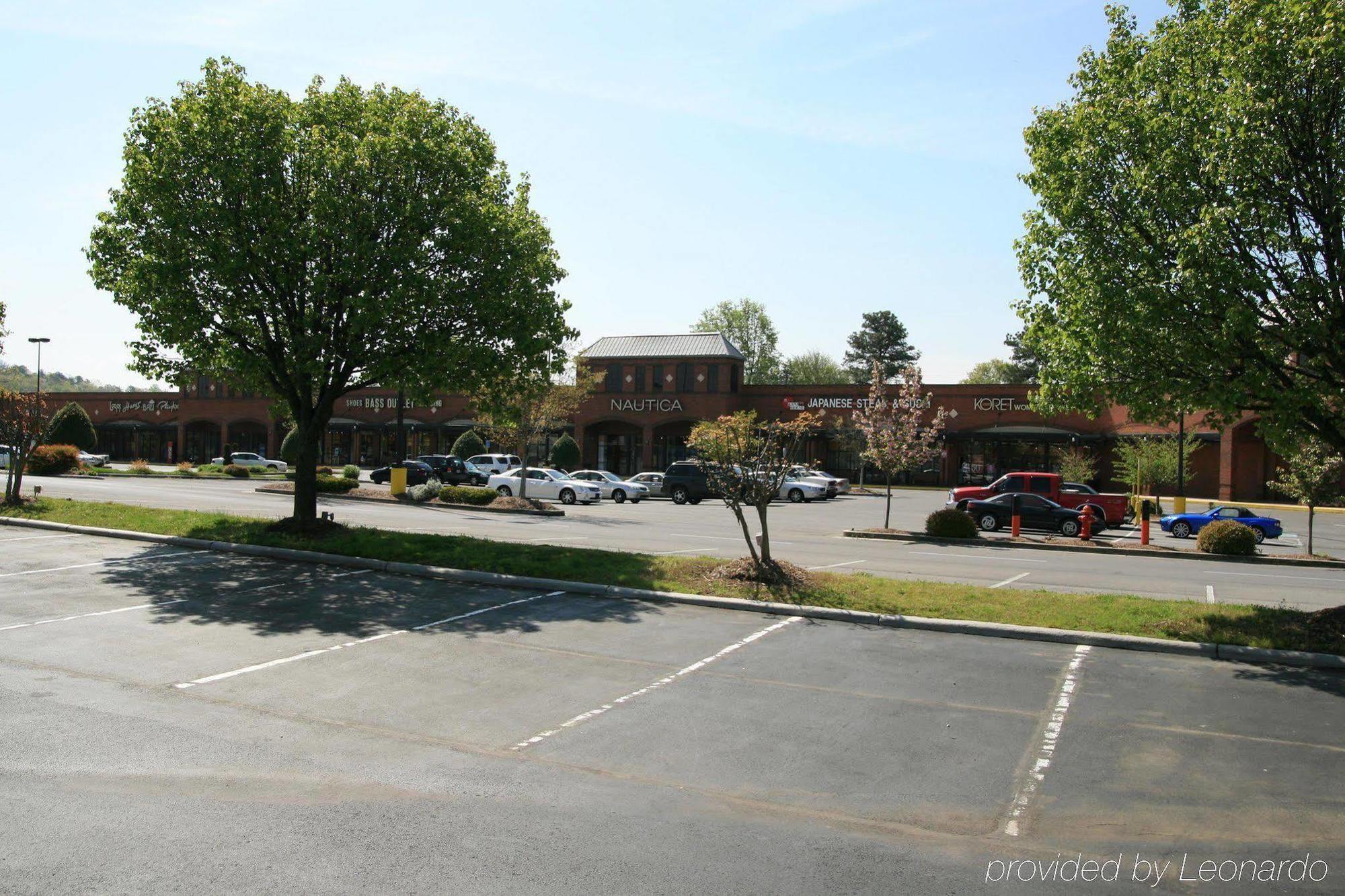Hampton Inn Dalton Bekvemmeligheter bilde
