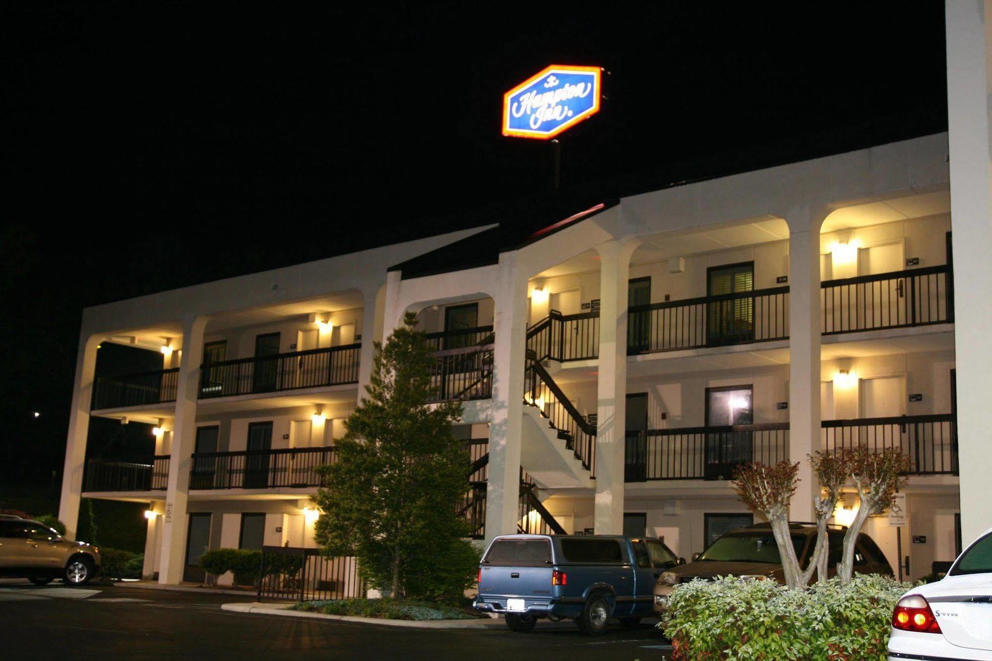 Hampton Inn Dalton Eksteriør bilde