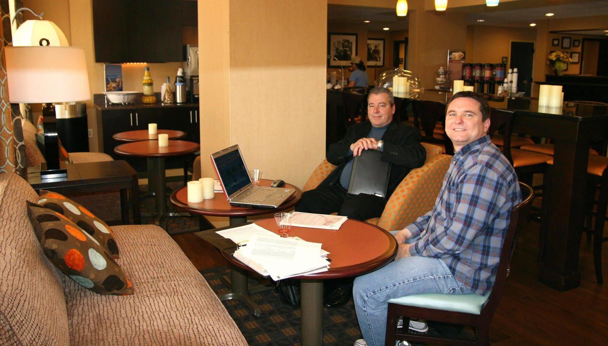 Hampton Inn Dalton Restaurant bilde