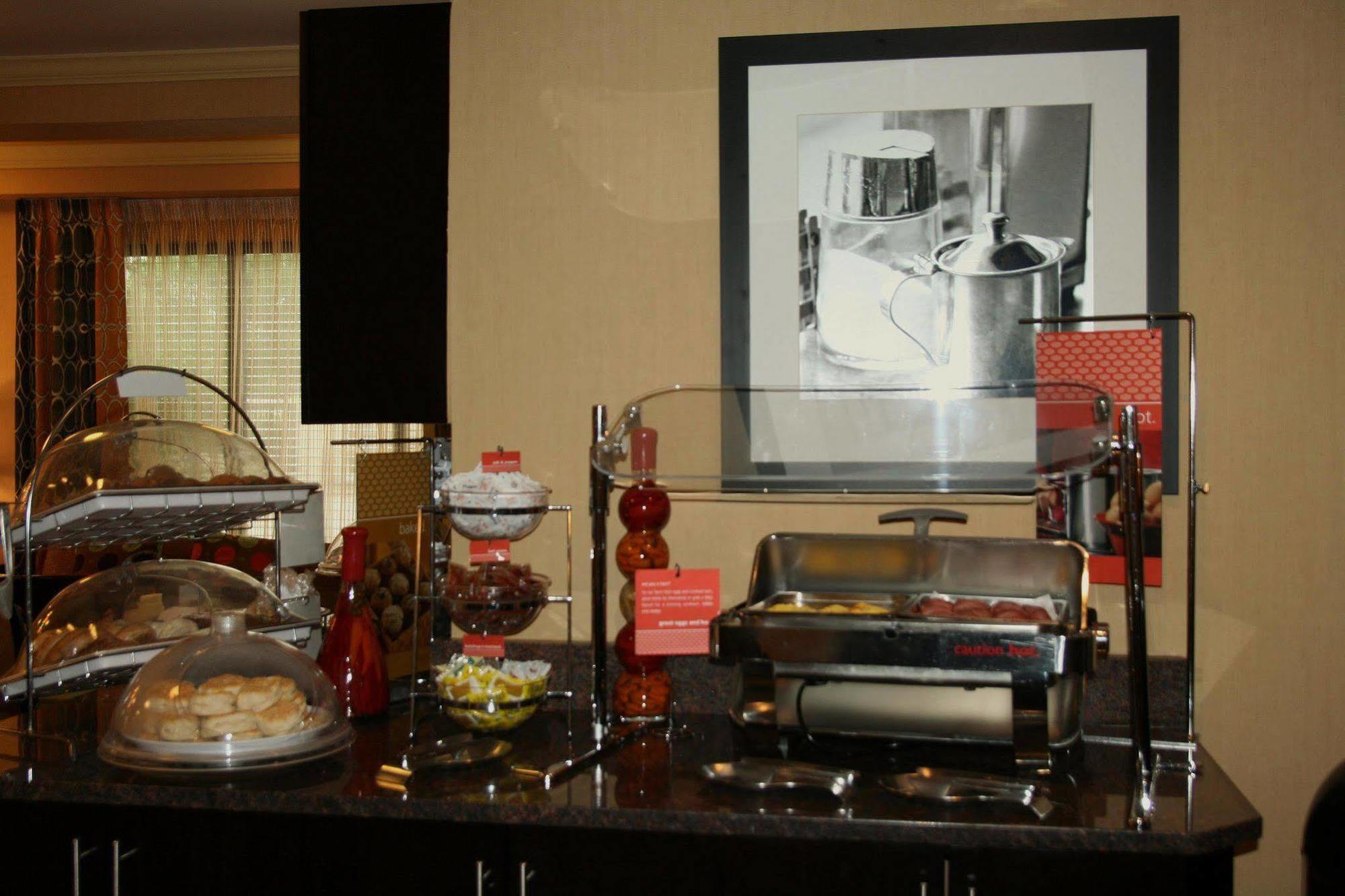 Hampton Inn Dalton Restaurant bilde