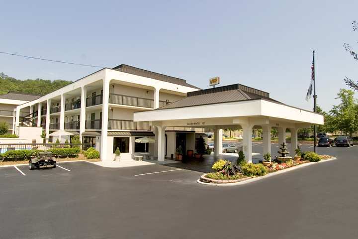 Hampton Inn Dalton Eksteriør bilde