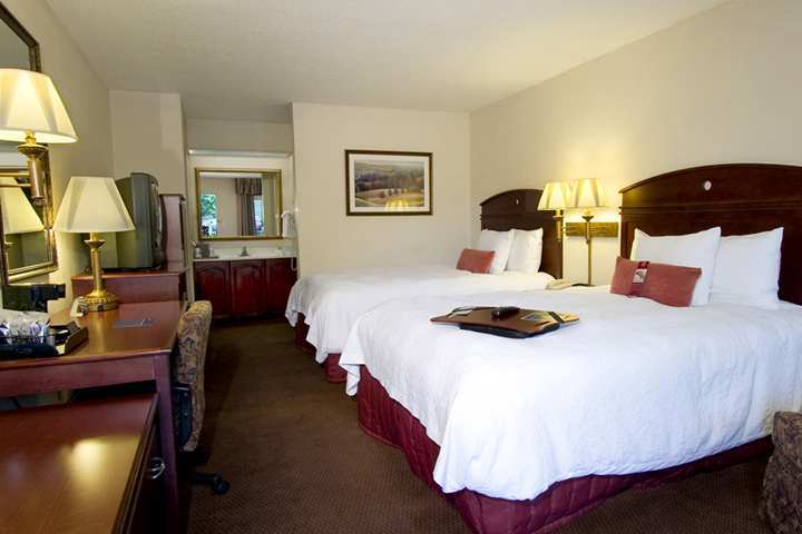 Hampton Inn Dalton Eksteriør bilde